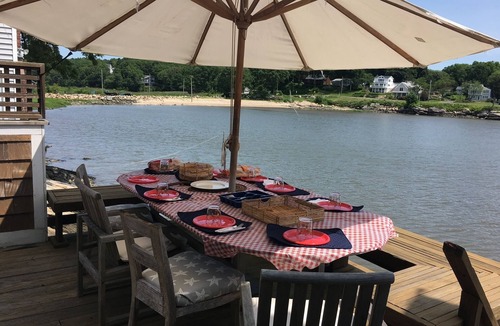 Guilford House | Gorgeous Connecticut BeachHouse ~