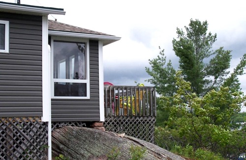 Lavigne House | Gorgeous Cottage Retreat Perfect for Families on Lake Nipissing, Ontario