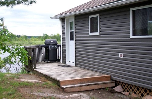 Lavigne House | Gorgeous Cottage Retreat Perfect for Families on Lake Nipissing, Ontario