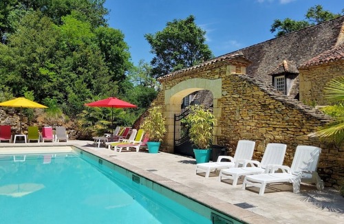 Sainte-Alvere House | Gorgeous Country House, with large luxurious pool 14.5m x 6m on private domain
