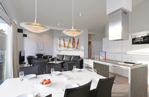 Travemuende Apartment | Gorgeous apartment in Travemünde Waterfront with sauna