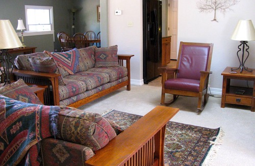 Divide House | Gorgeous Deck View of Pike's Peak in Secluded Forest- 8 Acres; Excellent Reviews