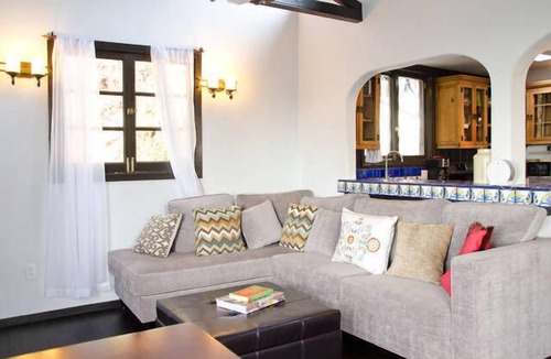 Hollywood Hills West Cottage | Gorgeous Deck Views in Legendary Laurel Canyon for 1-3 months