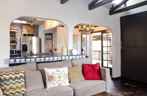 Hollywood Hills West Cottage | Gorgeous Deck Views in Legendary Laurel Canyon for 1-3 months