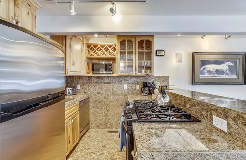 Downtown Condo | Gorgeous, Deluxe 3BDR, Aspen Core w/Parking