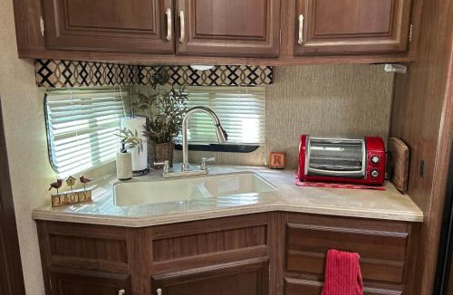 Garrett House | Gorgeous Denali 5th Wheel Delight!