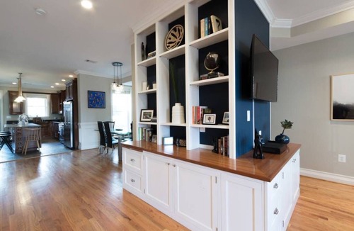 Stanton Park House | Gorgeous designer home in Capital Hill