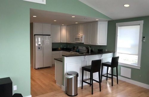 Bar Harbor Condo | Gorgeous Downtown Bar Harbor Property