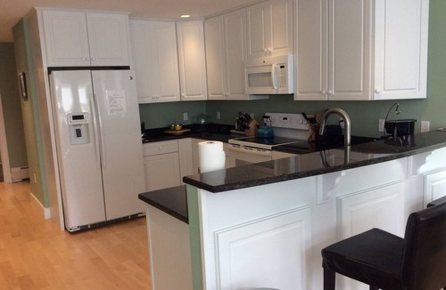 Bar Harbor Condo | Gorgeous Downtown Bar Harbor Property