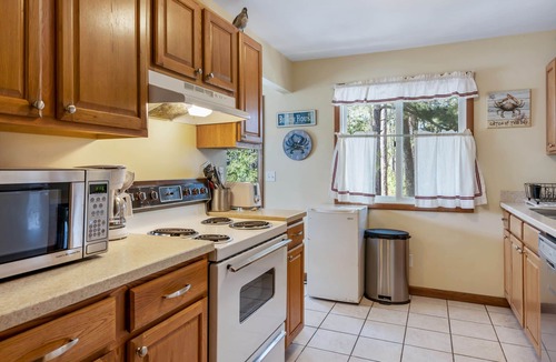 Piney Island House | Gorgeous duplex with dock by Seaside Vacations & Sales