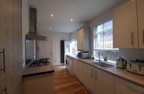 Trafford House | Gorgeous Edwardian Terrace