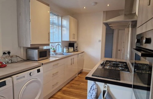 Trafford House | Gorgeous Edwardian Terrace