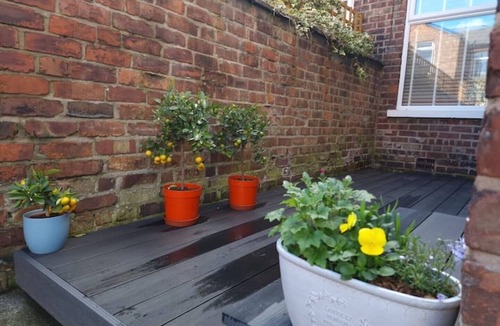 Trafford House | Gorgeous Edwardian Terrace