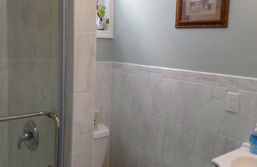 Jersey City House | Gorgeous Entire Home 3min to NYC train! 1parking