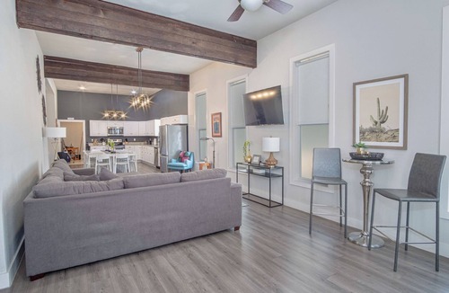 Nevada Street Cottage | Gorgeous, Family-friendly Home Near Downtown