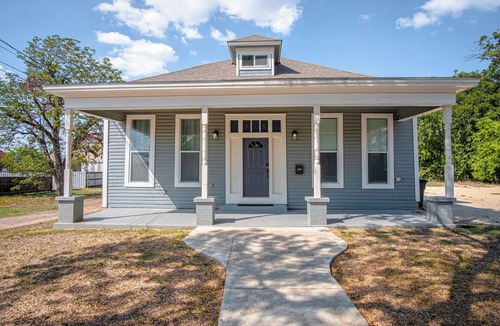 Nevada Street Cottage | Gorgeous, Family-friendly Home Near Downtown