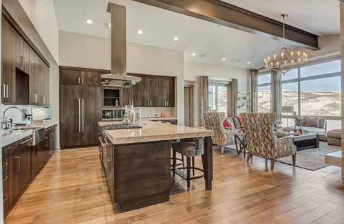 Deer Valley Condo | Gorgeous Five Bedroom Penthouse in the Heart of Park City 5 Apartment Hotel by RedAwning