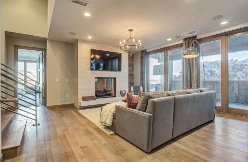Deer Valley Apartment | Gorgeous Five Bedroom Penthouse in the Heart of Park City