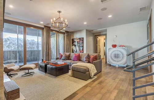 Deer Valley Apartment | Gorgeous Five Bedroom Penthouse in the Heart of Park City