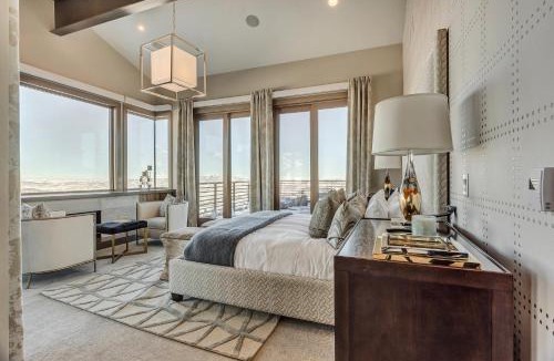 Deer Valley Apartment | Gorgeous Five Bedroom Penthouse in the Heart of Park City