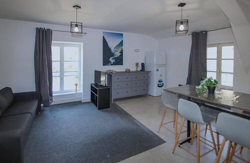 Saint-Germain-Laprade Apartment | Gorgeous apartment in Saint-Germain-La-Prade