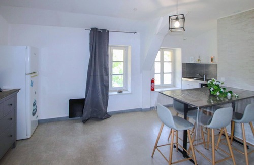 Saint-Germain-Laprade Apartment | Gorgeous apartment in Saint-Germain-La-Prade