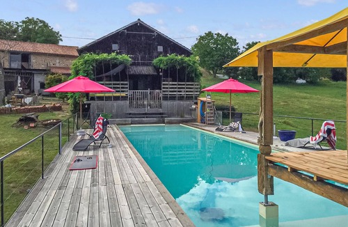 Saint-Sulpice-de-Roumagnac House | Gorgeous home in Saint-Sulpice-de-Rouma