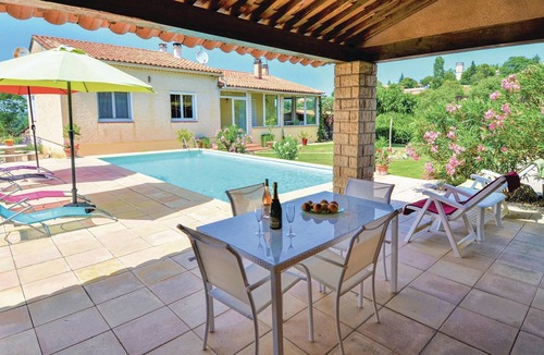 Saint-Andre-d'Olerargues House | Gorgeous home in St André d'Olérargues