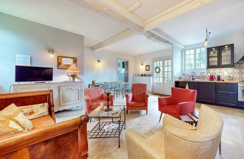 Livarot-Pays-d'Auge House | Gorgeous home in St.Marguerite d.Loges with sauna
