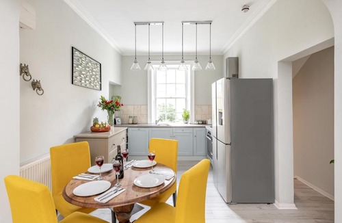 Bath Apartment | Gorgeous Garden Apartment