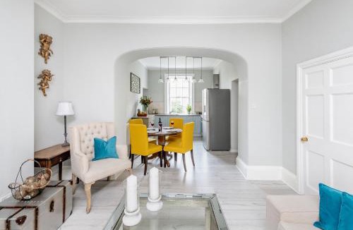 Bath Apartment | Gorgeous Garden Apartment