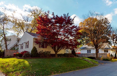 McKownville Cottage | Gorgeous Garden Getaway 1943 Eagle Hill