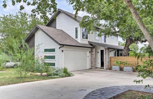 Georgetown House | Gorgeous Georgetown Home, Walk to the Square!
