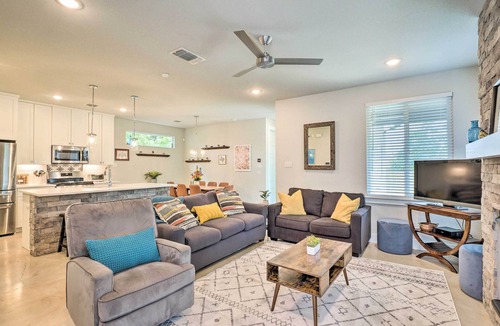 Georgetown House | Gorgeous Georgetown Home, Walk to the Square!