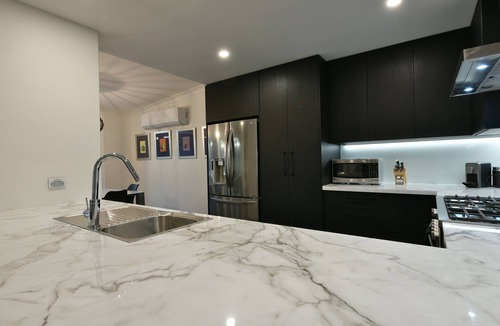 Grange House | Gorgeous Grange Beach House Getaway - pets allowed