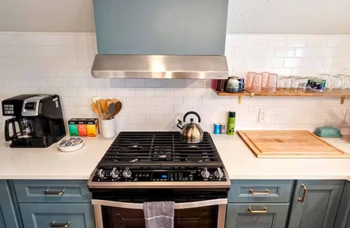 Whittier House | Gorgeous Guesthouse Near RiNo
