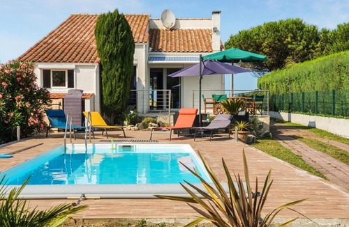 Saint-Denis-d'Oleron House | Gorgeous home in Saint-Denis-d'Oléron