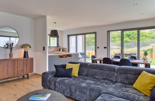 Saint-Germain-sur-Ay House | Gorgeous home in Saint Germain sur Ay