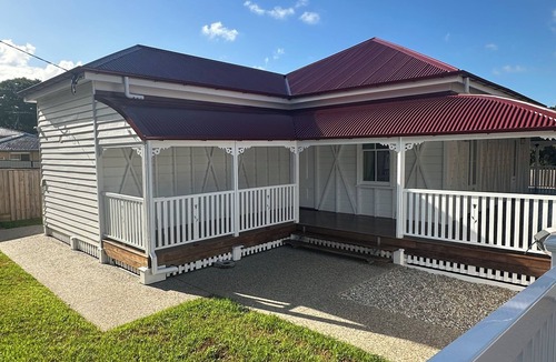 Wellington Point House | Gorgeous Heritage House