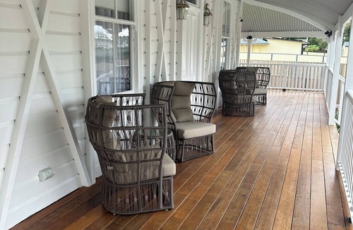 Wellington Point House | Gorgeous Heritage House