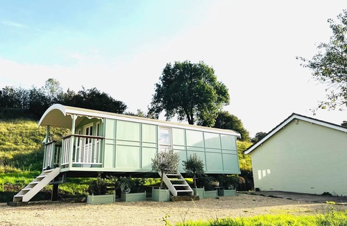 Redbrook House | Gorgeous Hillside Hideaway in Gloucestershire