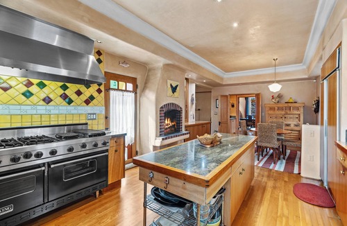 South Capitol House | Gorgeous Historical Santa Fe Home Near Plaza