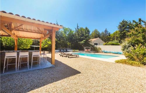 Prades-sur-Vernazobre House | Gorgeous Home In Prades-Sur-Vernazobre
