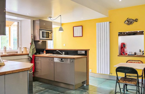 Saint-Germain-des-Vaux House | Gorgeous home in ST GERMAIN DES VAUX