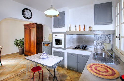 Saint-Marcel-d'Aredeche House | Gorgeous home in St Marcel d' Ardèche