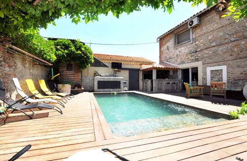 Villelongue-de-la-Salanque House | Gorgeous home in Villelongue-de-la-S