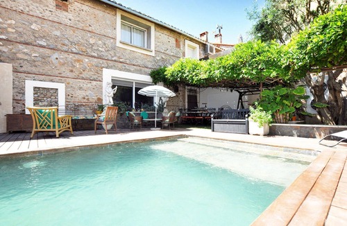 Villelongue-de-la-Salanque House | Gorgeous home in Villelongue-de-la-S