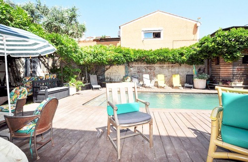 Villelongue-de-la-Salanque House | Gorgeous home in Villelongue-de-la-S