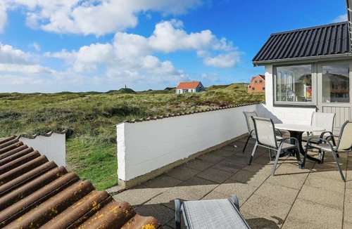 Vorupør House | Gorgeous Holiday Home in Jutland near Sea