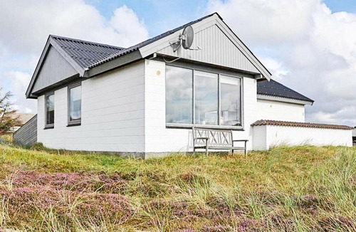 Vorupør House | Gorgeous Holiday Home in Jutland near Sea
